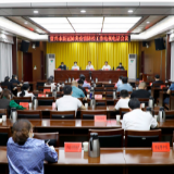 聚焦十大重点工作·风险大防控丨杨理诚：坚决打赢疫情防控阻击战、攻坚战、持久战