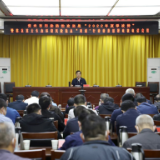 聚焦十大重点工作·风险大防控 | 杨理诚：以最坚决的态度、最迅速的行动、最有力的措施做好生态环保“必答题”