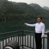 杨理诚接受郴州媒体专访：醉美资兴  一见倾心 
