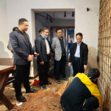 聚焦十大重点工作·风险大防控｜省居民自建房安全隐患整治督导组到资兴督导 