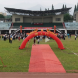 致敬青春，市立中学举行2022届高考决胜30天暨高三学子成人礼