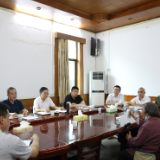 杨理诚调研信访工作:最大程度维护群众的合法权益