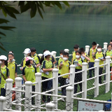 东江湖旅游景区迎来“研学”热潮