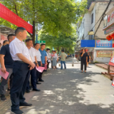晋兴路社区：“市民议事员联络站”为民解忧