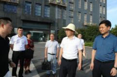 聚焦十大重点工作•项目大会战丨杨理诚：确保项目建设按时间节点保质保量完成