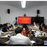聚焦十大重点工作·风险大防控｜杨理诚调研安全生产特别督查组工作开展情况