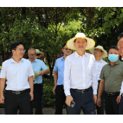 阚保勇到资兴调度督导郴州旅发大会筹备工作