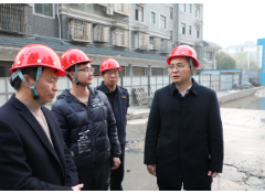走基层 找问题 想办法 促发展 | 压实责任 加强监管 确保安全绿色发展