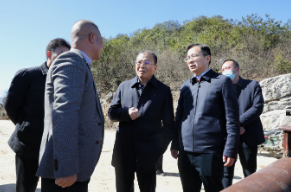 当好主力军 办好旅发会 | 江波现场调度第二届省旅发大会资兴重点观摩项目
