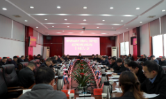 强化理论武装 服务中心大局  广泛凝聚起全面建设社会主义现代化新资兴的强大精神力量 