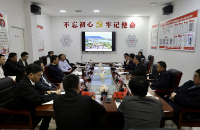 大兴调查研究 | 推进“水博馆”建设 打造资兴“水立方”