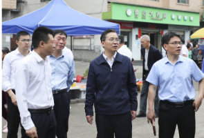 大兴调查研究｜持续巩固国家卫生城市成果