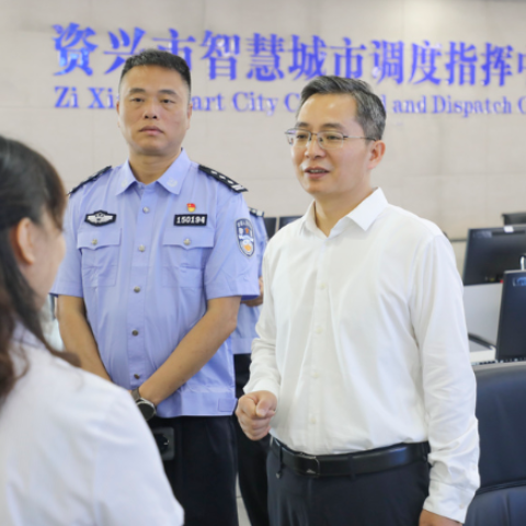 走基层 找问题 想办法 促发展 | 用心用情用力解决“急难愁盼”问题