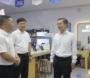 走基层 找问题 想办法 促发展 | 持续推动资兴“智慧化”管理体系建设