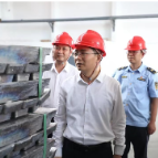 走基层 找问题 想办法 促发展 | 时刻绷紧安全之弦  坚决守牢“红线”“底线”