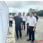 走基层 找问题 想办法 解难题 | 游东江湖宿回龙山  立体呈现“山水画卷”