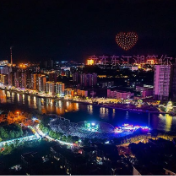 约起！来资兴免费喝啤酒，2023年第九届东江湖青岛啤酒节7月28日-8月3日在东江文化广场举行