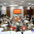 精准调度 全力以赴抓好大数据产业项目建设