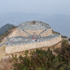 旅发进行时 ▏打卡回龙山  登高望远迎新年