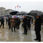 开年拼经济 开局即决战  ▏市委常委会督战重点项目建设工作