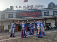 旅发进行时 ▏东江湖：元旦迎客 掀起一股国潮新风尚
