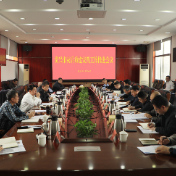 彭生智到资兴调研灾后重建安置工作