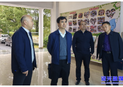 郴州市残联调研组到资兴调研残疾儿童“医教康”融合工作