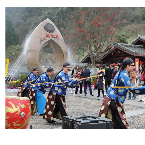走基层·新春丨资兴景区景点：活动丰富 人气爆棚 安全有序