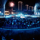 精彩回顾 ▏就在刚刚，Alan Walker《工地音乐会》上演！看郴州资兴元素闪耀“老铁联欢晚会” 