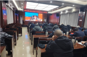 我市部署道路交通安全整治年行动工作