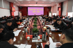 深入推进“六大新行动”  全面彰显“七个新担当”|   聚焦拼招商争资金抓项目  助力县域经济高质量发展