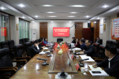 省生态环境厅调研组来资答复省人大代表建议 