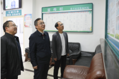 开展“四下基层”调查研究丨 提升群众就医体验 推动卫生健康事业高质量发展
