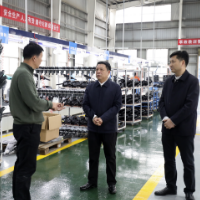 开展“四下基层”调查研究 | 加快项目建设 赋能高质量发展