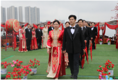 旅发进行时 | 山水画卷 郴州相恋：“520”欢聚东江湖，湖光山色见证真爱情缘