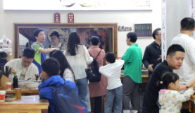 旅发进行时 ▏“五一”期间，旅游经济持续升温