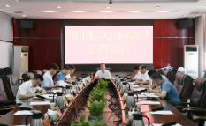 市委理论学习中心组举行2024年第9次集体学习暨党纪学习教育第4次专题学习