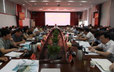 市国土空间规划委员会2024年第二次会议召开