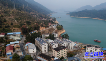 聚焦灾后重建丨滁口镇：搬迁安置 整组推进