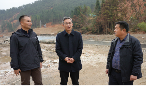 全力加快灾后恢复重建 全面提升防灾减灾能力