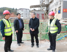 加快推进灾后重建 提升应急处置能力