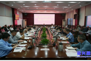 市委统一战线工作领导小组2025年第一次会议暨统战工作述职评议会召开