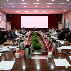 市委常委会召开2025年第15次会议