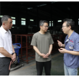 精准发力助企纾困 赋能企业高质量发展