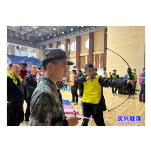 市自然资源系统开展趣味文体运动会