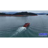 当好东道主 办好旅发会 | 白廊环湖沿线:正月初四迎客来 湖光山色醉游人