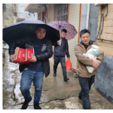 资兴市滁口镇乡贤欢聚一堂话发展