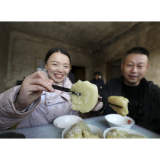 新春走基层|舌尖上的“年味”