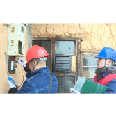 迎战低温雨雪冰冻天气 |资兴积极应对极端天气保供电