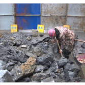 迎战低温雨雪冰冻天气 | 资兴一安置小区水管爆裂漏水 迅速组织抢修